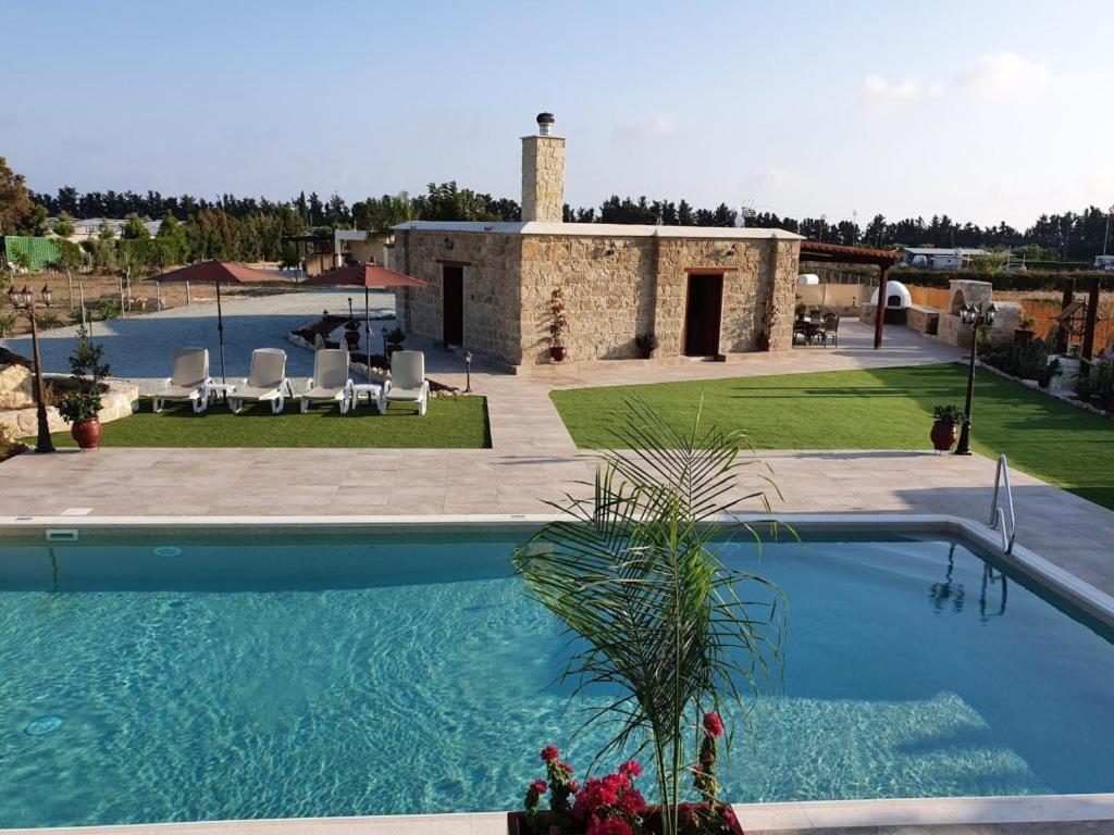 Villa Yioukkas Пафос Екстериор снимка