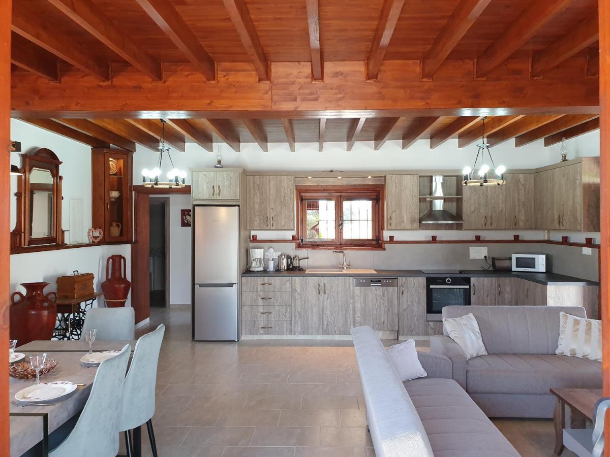 Villa Yioukkas Пафос Екстериор снимка