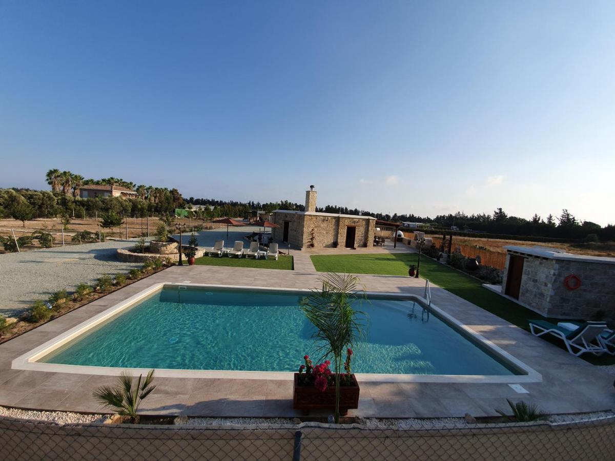 Villa Yioukkas Пафос Екстериор снимка