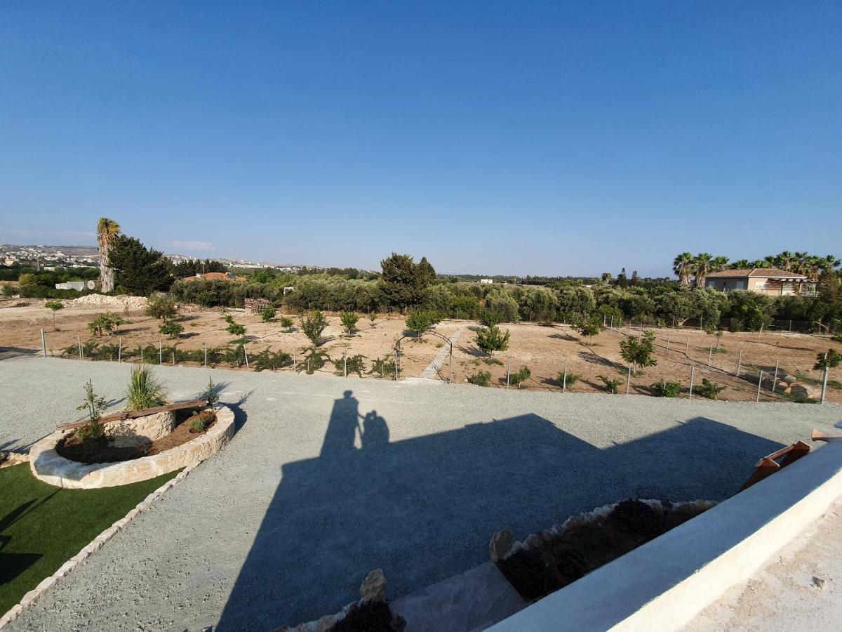 Villa Yioukkas Пафос Екстериор снимка