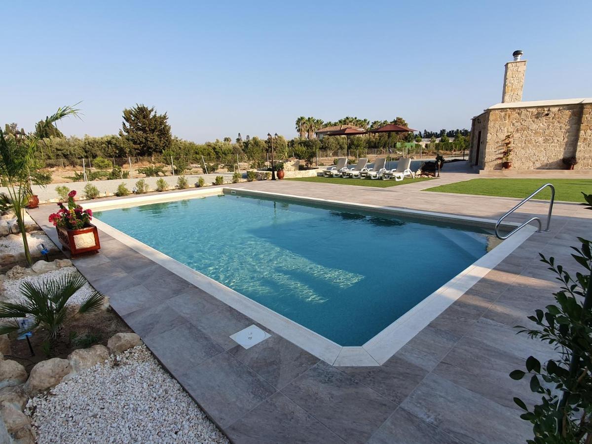 Villa Yioukkas Пафос Екстериор снимка