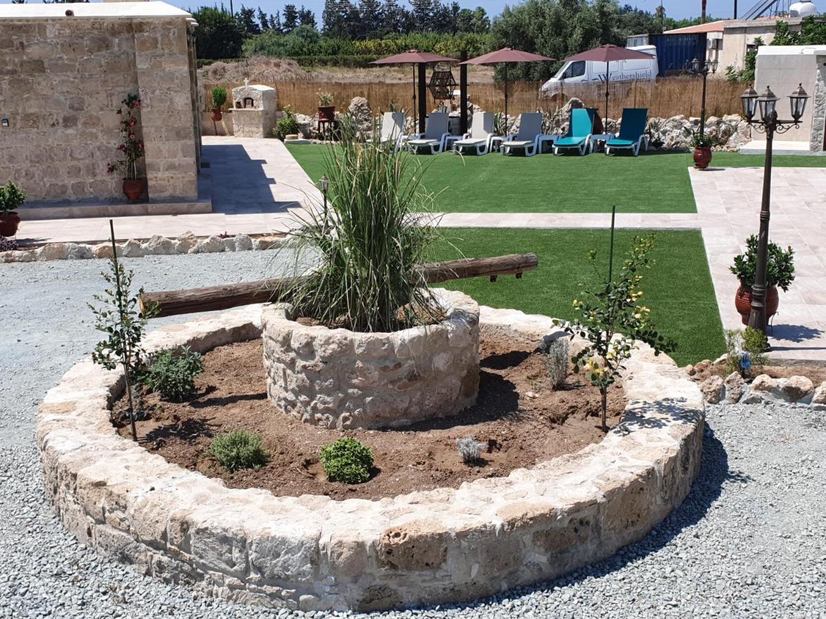 Villa Yioukkas Пафос Екстериор снимка